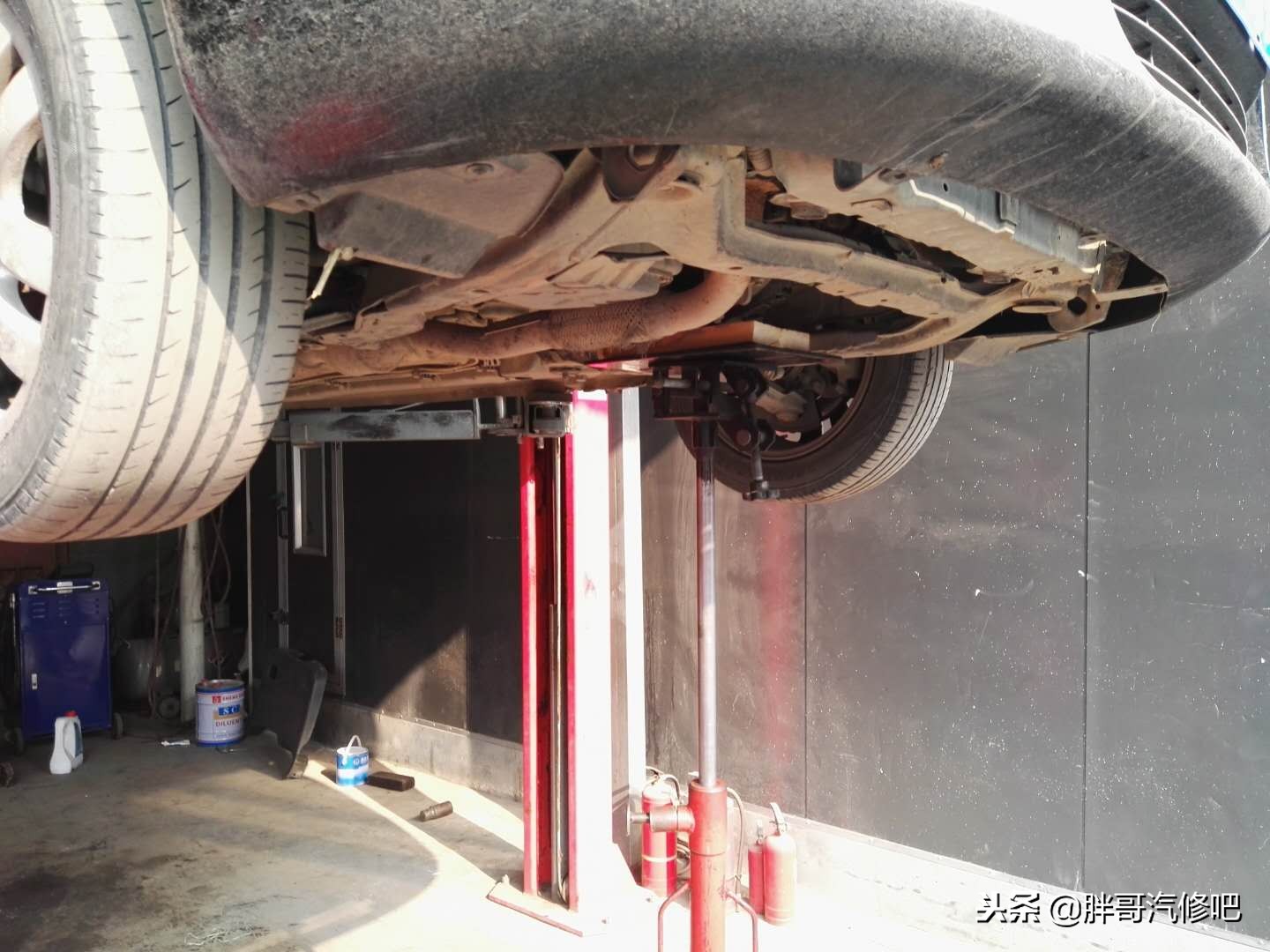车辆抖动大家不要乱投医，分析清楚故障才能解决问题，胖哥讲解