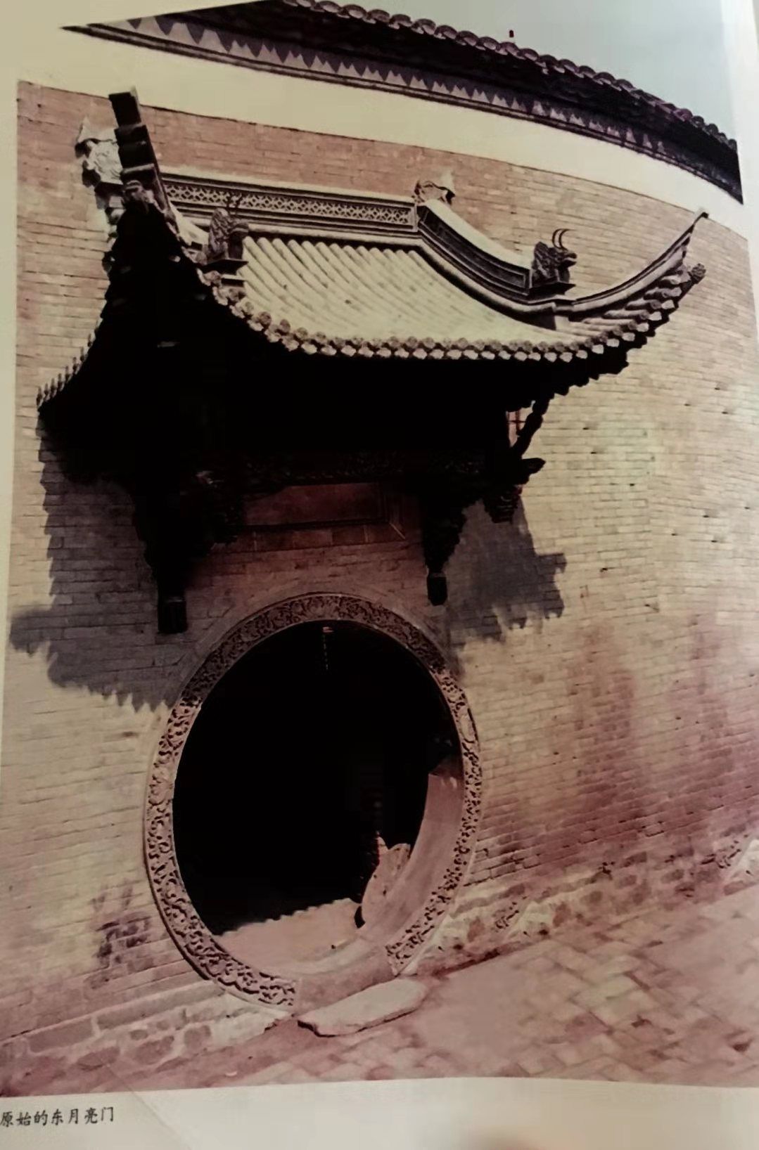 徽派建筑与四合院结合是什么样子？看李鸿章的淮军公所就知道了