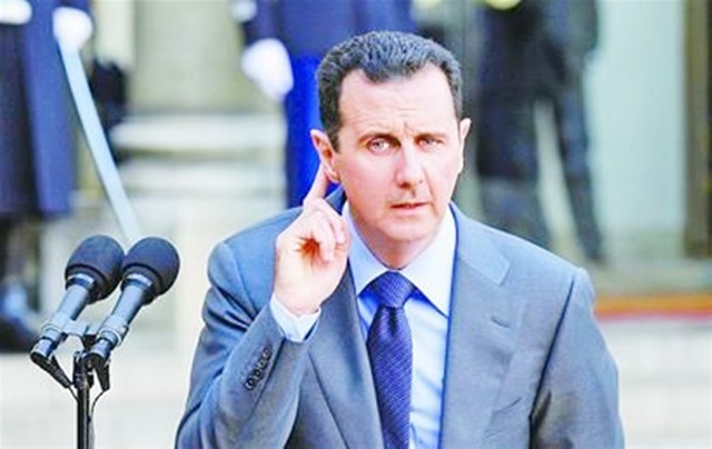 巴沙尔：一个韧性十足，家庭美满的男儿