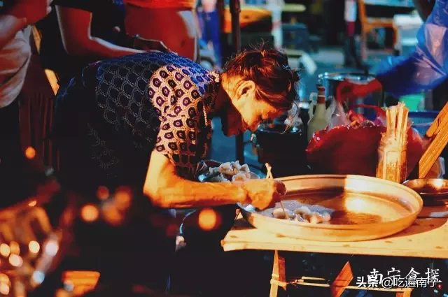 一日三餐加夜宵，南宁人想念的小店都回来了