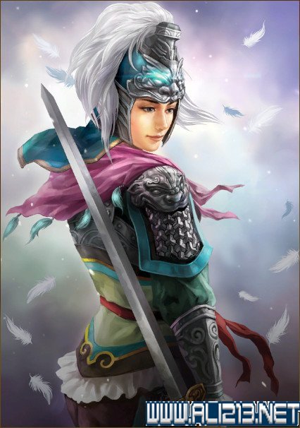 《三国志13》全美女角色图鉴汇总 有哪些美女？第二篇