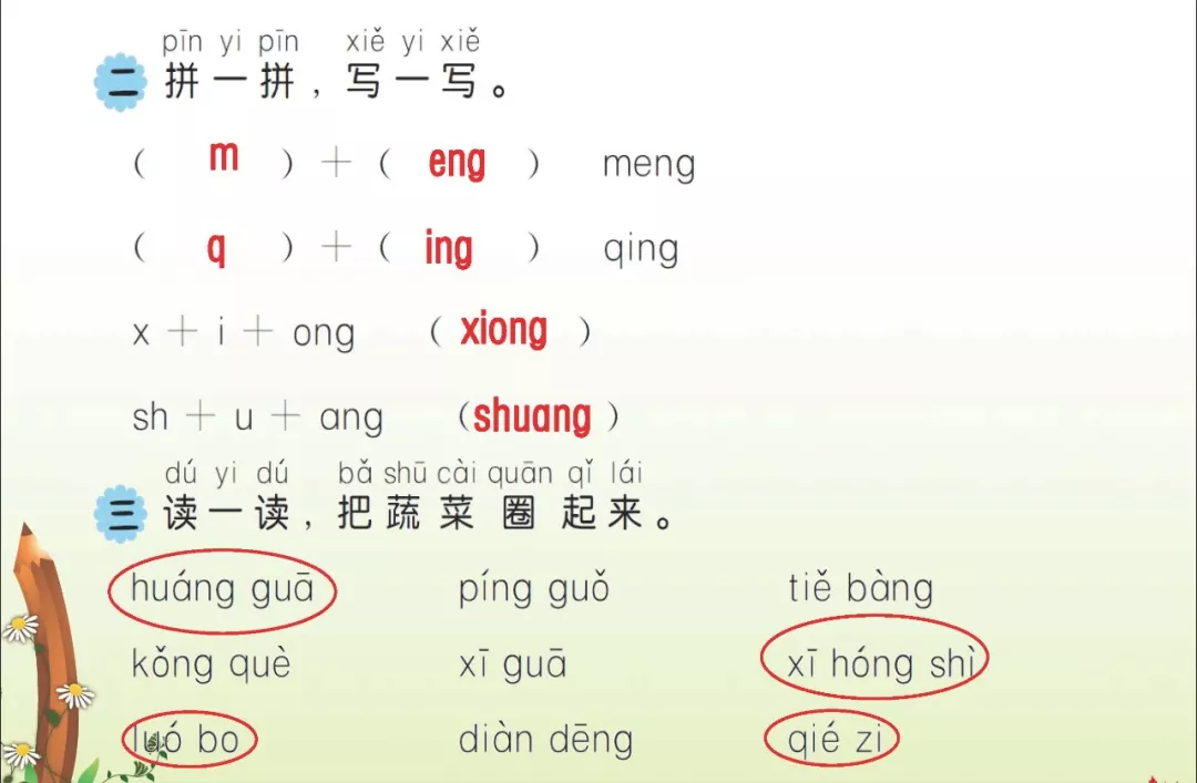 in怎么读(部编版一年级上册汉语拼音13) - seo葵花宝典