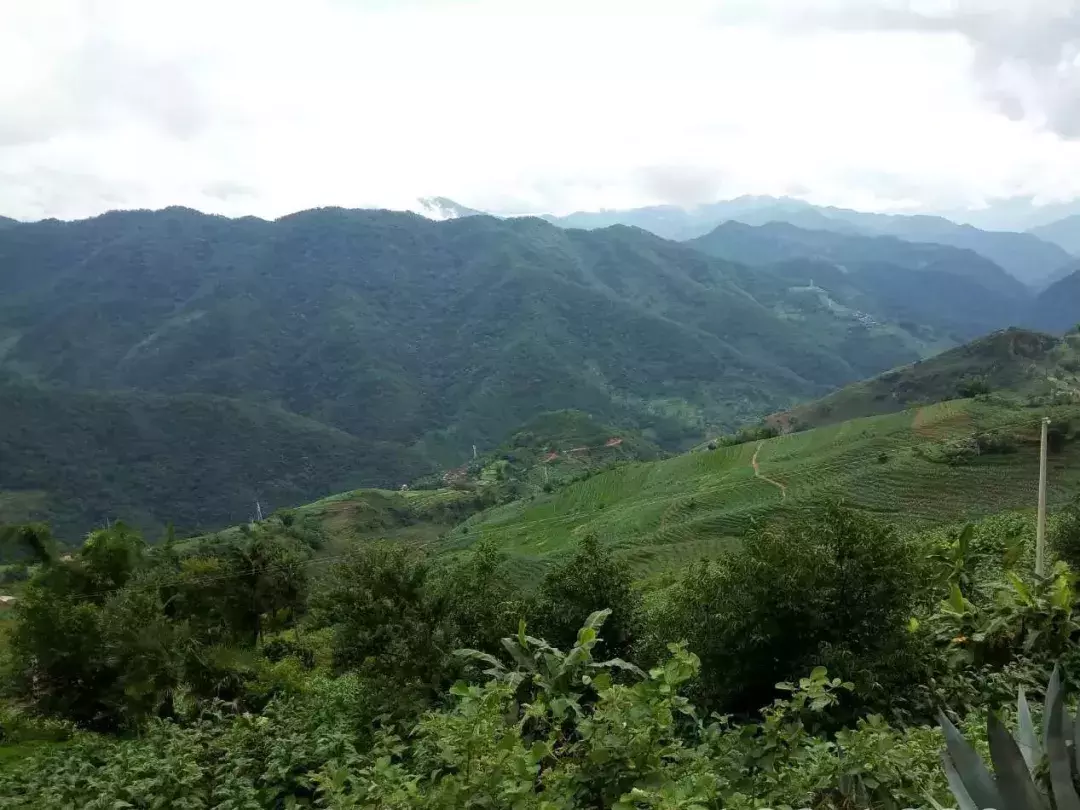 云南普洱最美五大古村,依山傍水之地展浓郁民族风情