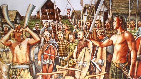 凯尔特人的传统(原来,凯尔特人对欧洲历史文化的影响这么深刻)