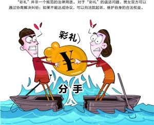 明年结婚真的不允许收彩礼吗（《民法典》明年取消彩礼?） 6