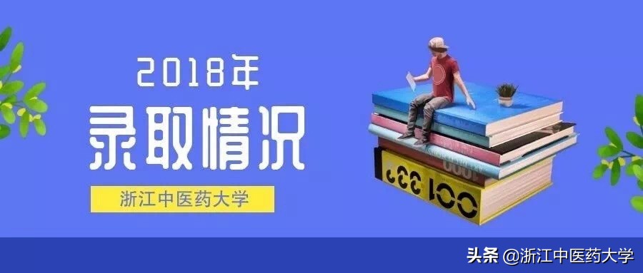 招生动态 |2019高考成绩陆续揭晓，多少分能报考浙江中医药大学？