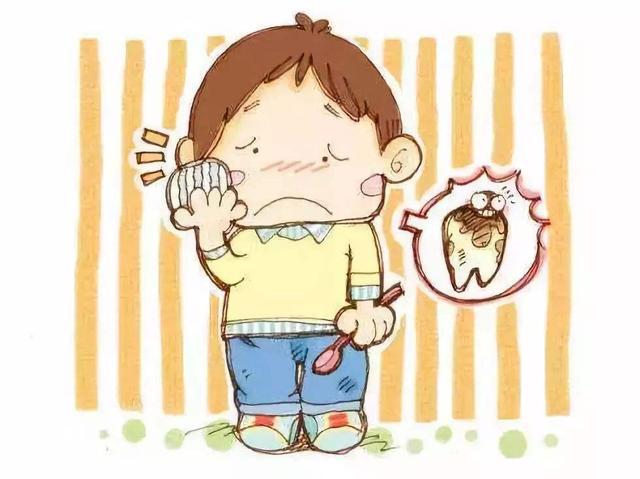 宝宝牙痛难忍夜啼不止，父母焦急如焚盼速解其苦