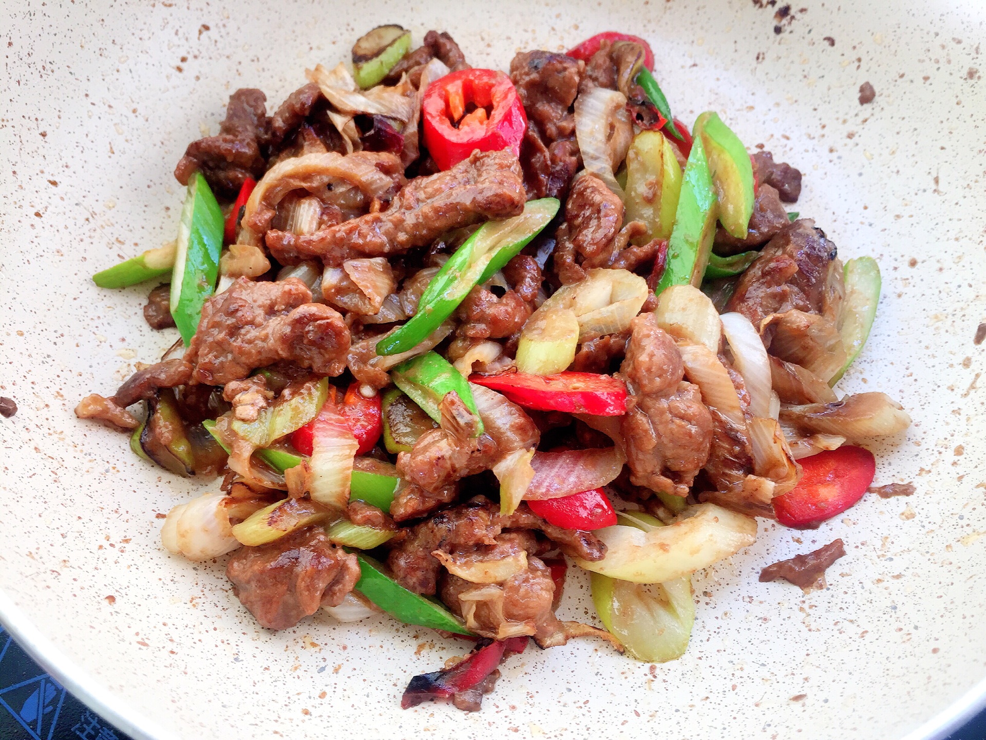 图片[2]-五道适合秋天的肉菜做法步骤图-起舞食谱网