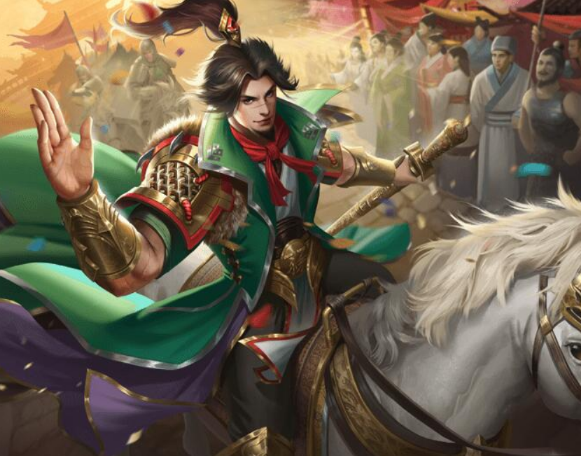 三国杀:还在为排位赛发愁?快乐武将带你飞