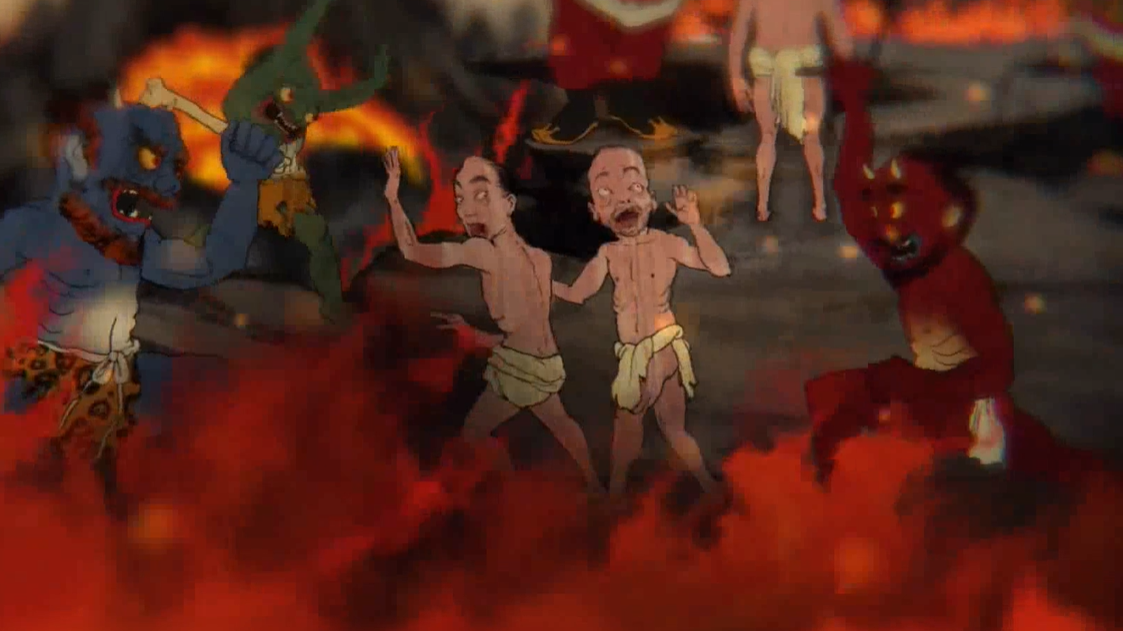 第十层地狱电影比小说好看吗 _晶羽科技