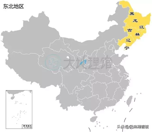 华东地区是指哪几个省（西南地区包括哪几个省）-第6张图片-巴山号