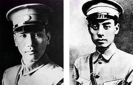 1925年8月23日，新婚不久的周恩来遭遇门卫枪击事件始末