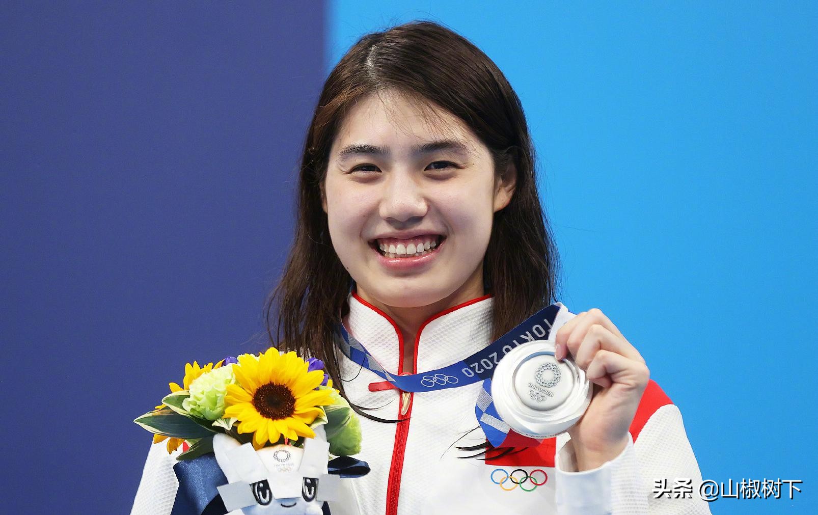 东京奥运会金牌运动员图片