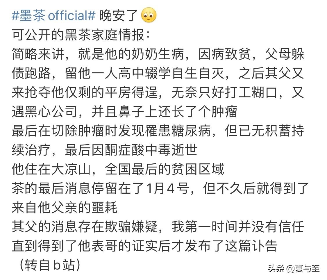 可惜太贵了(那个至死不愿卖惨的博主走了：特别特别想吃草莓，可惜草莓太贵了)