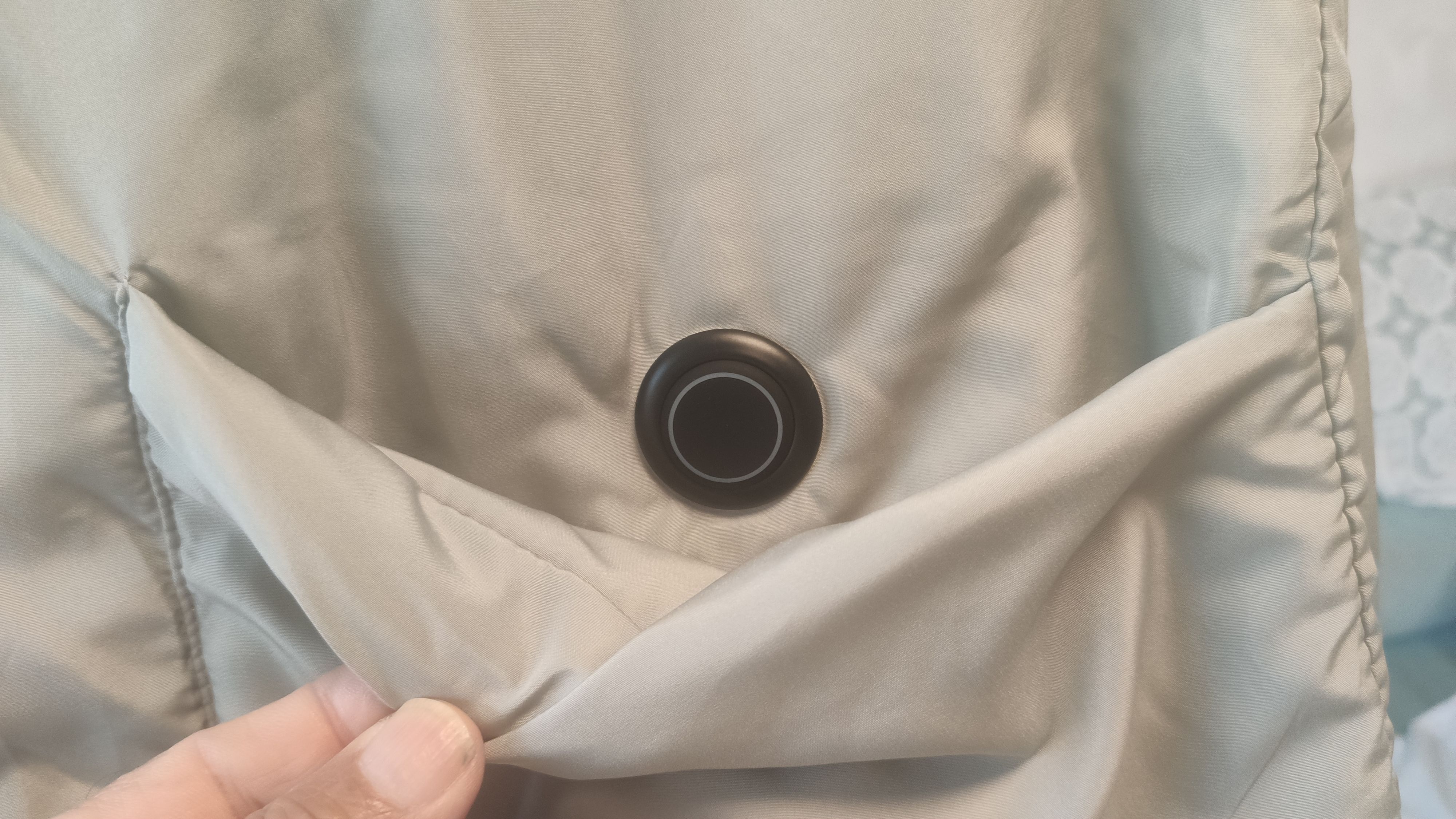 寒冬里送给您丝丝温暖：几素潮流发热围巾轻体验