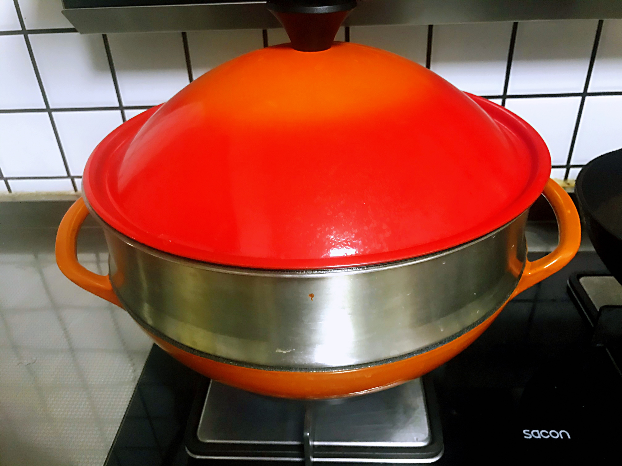 图片[17]-【南瓜开花棉花杯】做法步骤图 个个开花 比蛋糕好吃-起舞食谱网