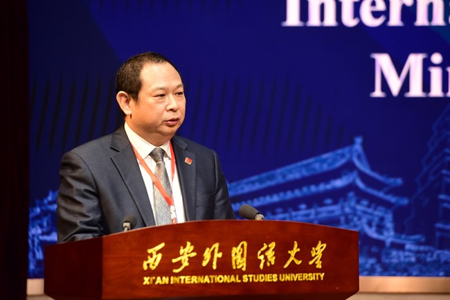 近日，来自国内外40多所高校校长、专家和学者直奔西安，只为这件事