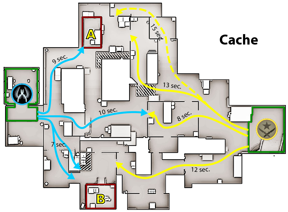 csgo办公室地图图片