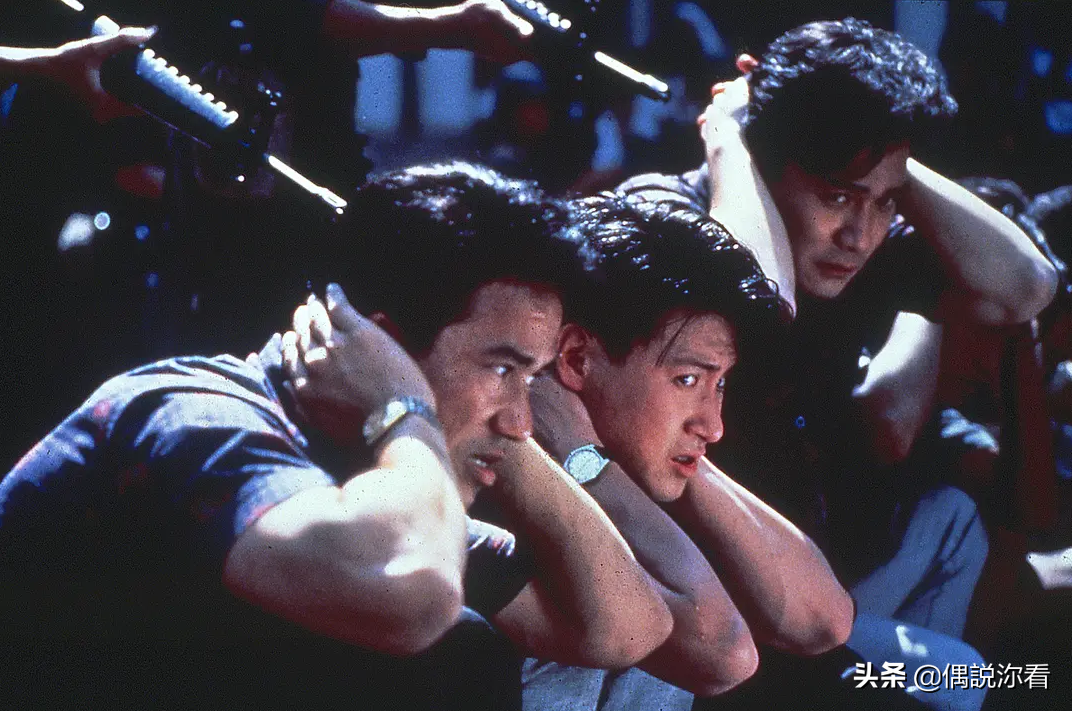 为什么说吴宇森执导的《喋血街头》是一部绝望到令人发指的电影？