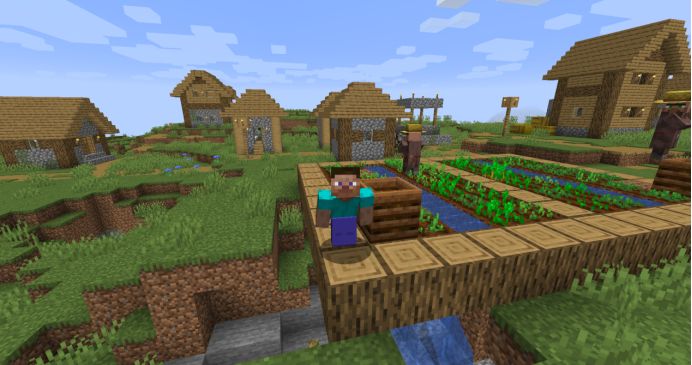 我的世界海岛种子大全 我的世界小型孤岛村庄种子-诚智百科网