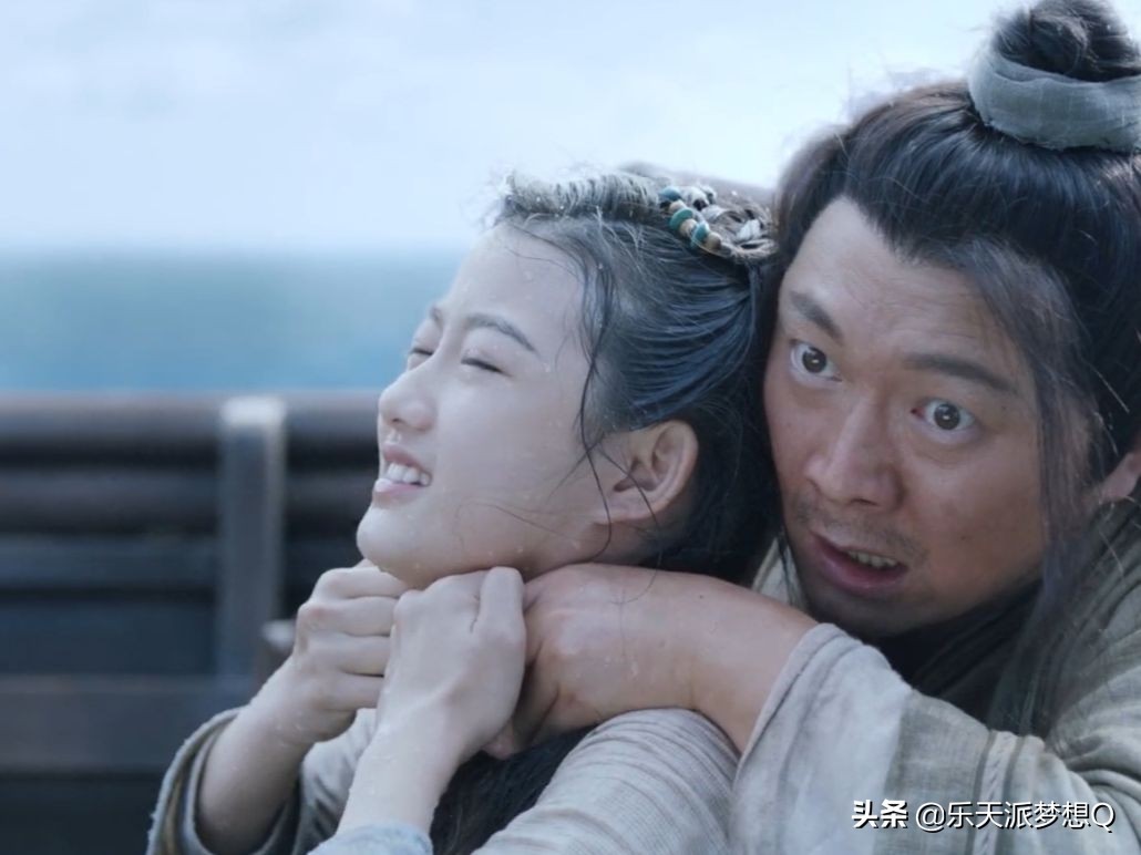 斛珠夫人：六大狗血剧情，海市忘初心，全员悲剧？柘榴缇兰自尽？