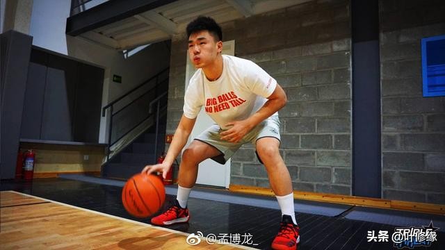 cba孟博龍去哪個隊（身體對抗能力出眾的CBA二輪秀孟博龍，很有機會立足CBA）