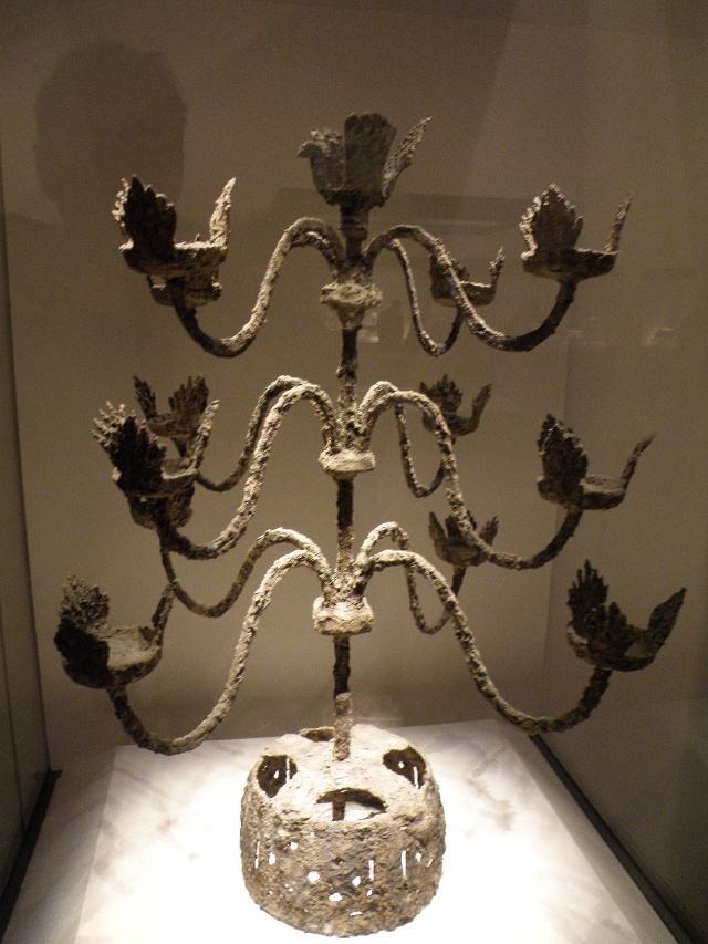 “鲁国鼓铁，以铸刑鼎”：中国的“铁器时代”为何开始于汉代？