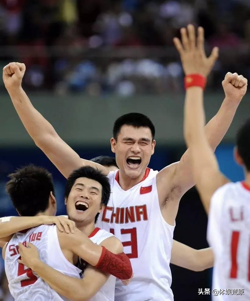 7战纪录，美“梦之队”VS中国男篮，63分分差太强了