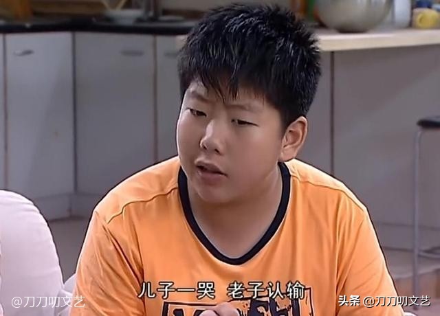 《家有儿女》12位小演员，有人没戏拍、有人红得发紫，对比太唏嘘