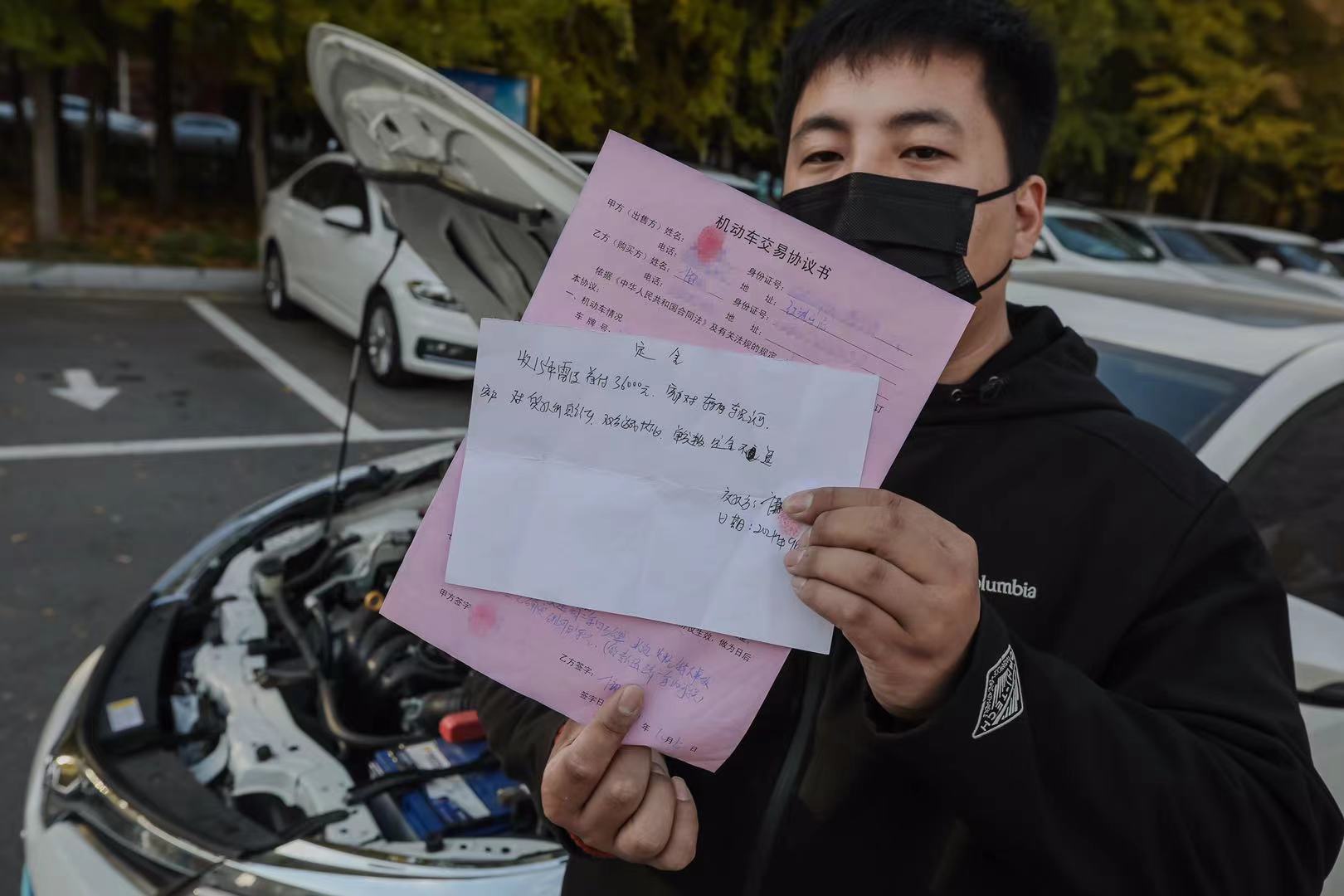 鞍山58同城二手车网络主播推荐靠谱车型