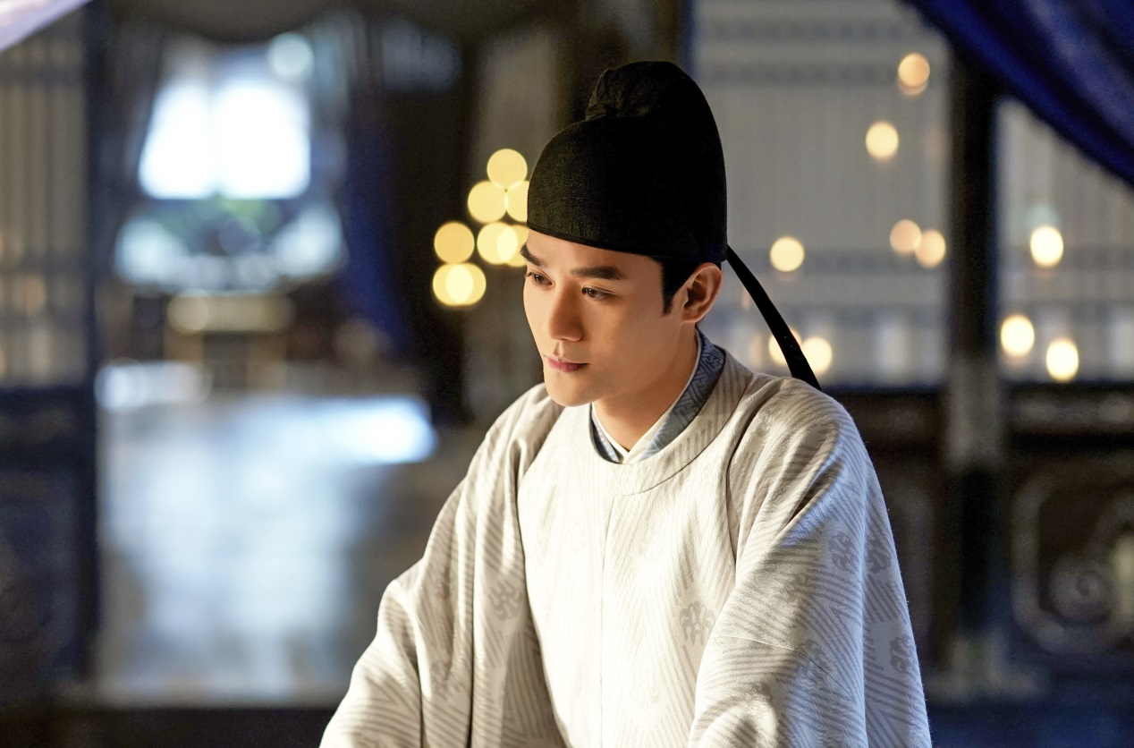 《清平乐》开播,晏殊等大臣为何称皇帝为"官家"?答案就10个字