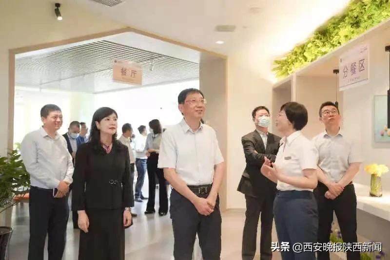 金苑官方旗舰店（响应“2020大健康中国”战略-西安国际港务区首家社区型医养结合养老机构开业）