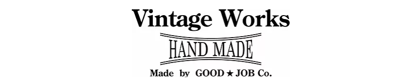 做了30年皮带的小众品牌——日本Vintage Works