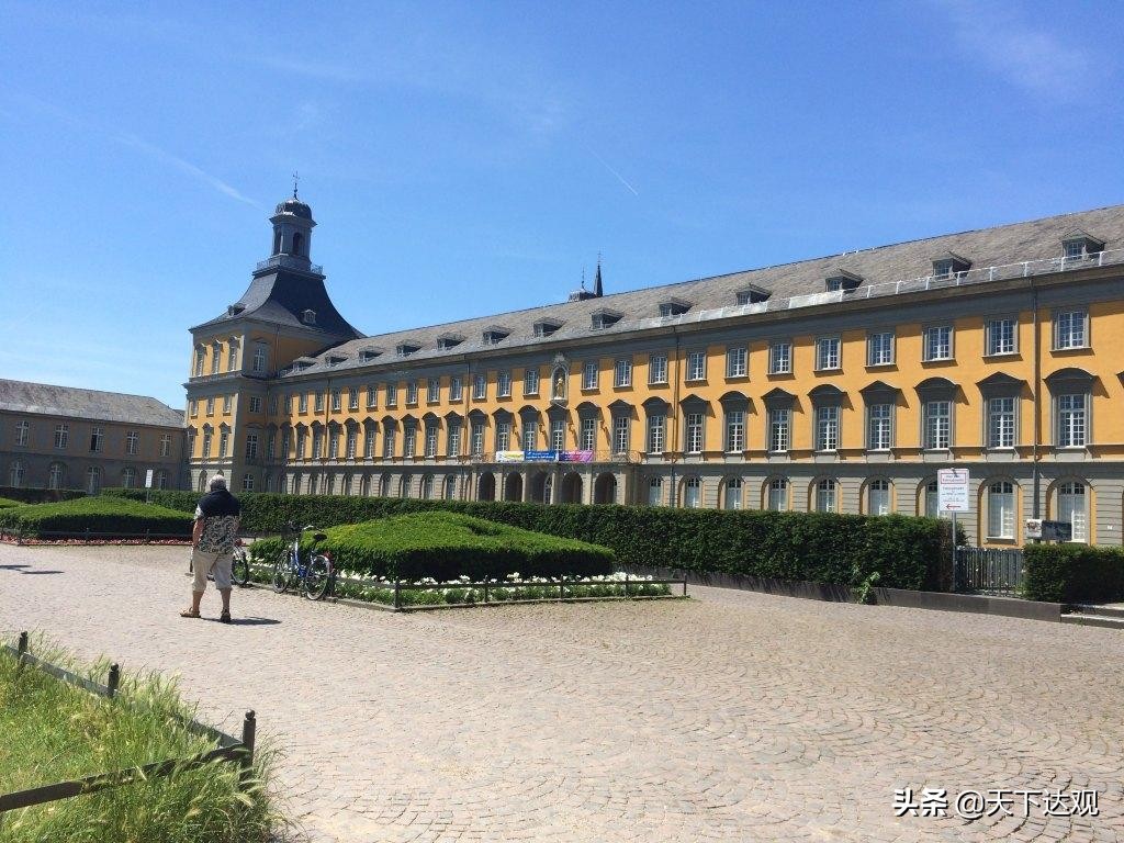 波恩大学｜德国一流、世界著名高等学府，世界百强大学