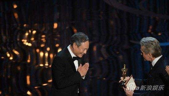 李安：遇到大坎，扛过去是英雄，抗不过去是狗熊