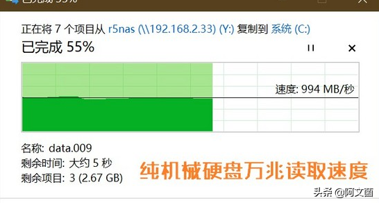 用120元的廉价主板，组装一台高性能8盘位NAS