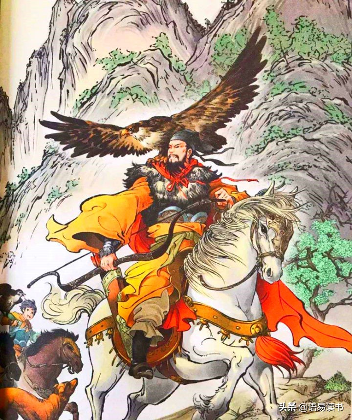 江城子密州出猎翻译 广出猎原文及翻译-百科叔叔