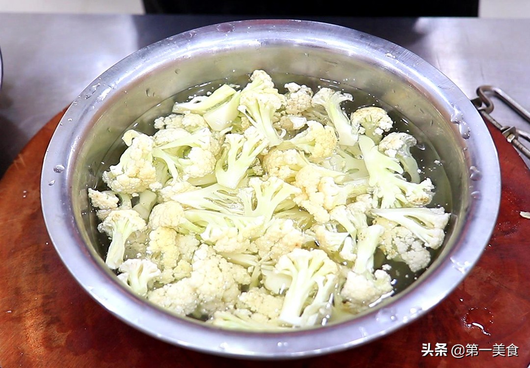 干锅花菜,干锅花菜的做法 最正宗的做法