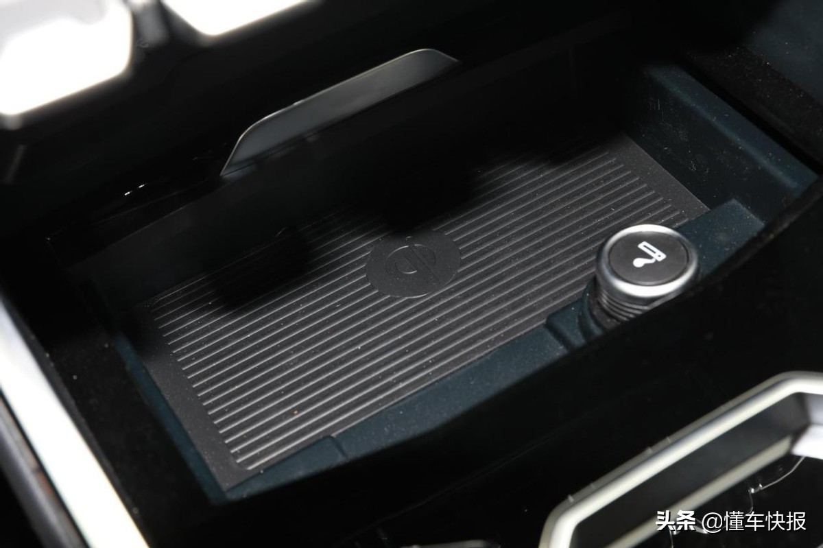 14万元可入手的48V轻混家用SUV，福特领界S智领轻混型解析