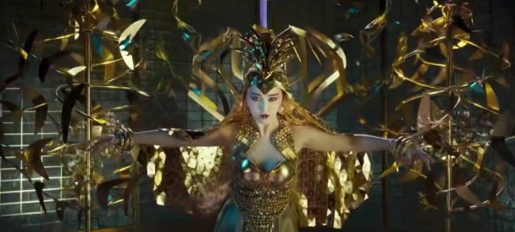 女妖怪电影好看吗 _晶羽科技