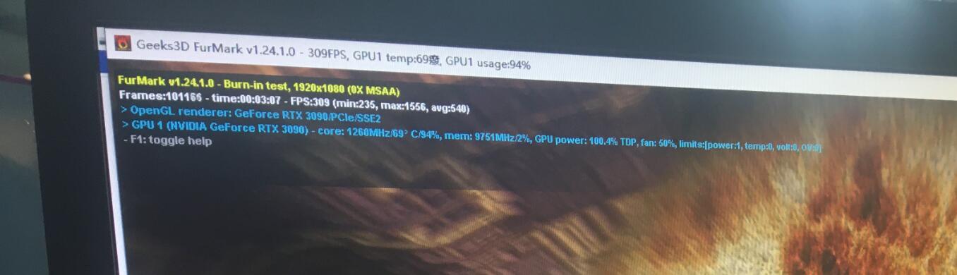 七彩虹RTX3090战斧简评：旗舰显卡也曾有过实惠价格？