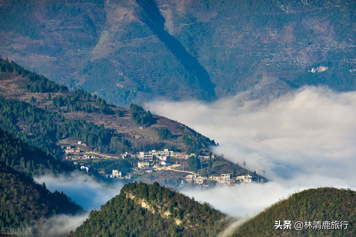 中国10个顶级避暑城市，风景好适合康养，度过21°C的夏天