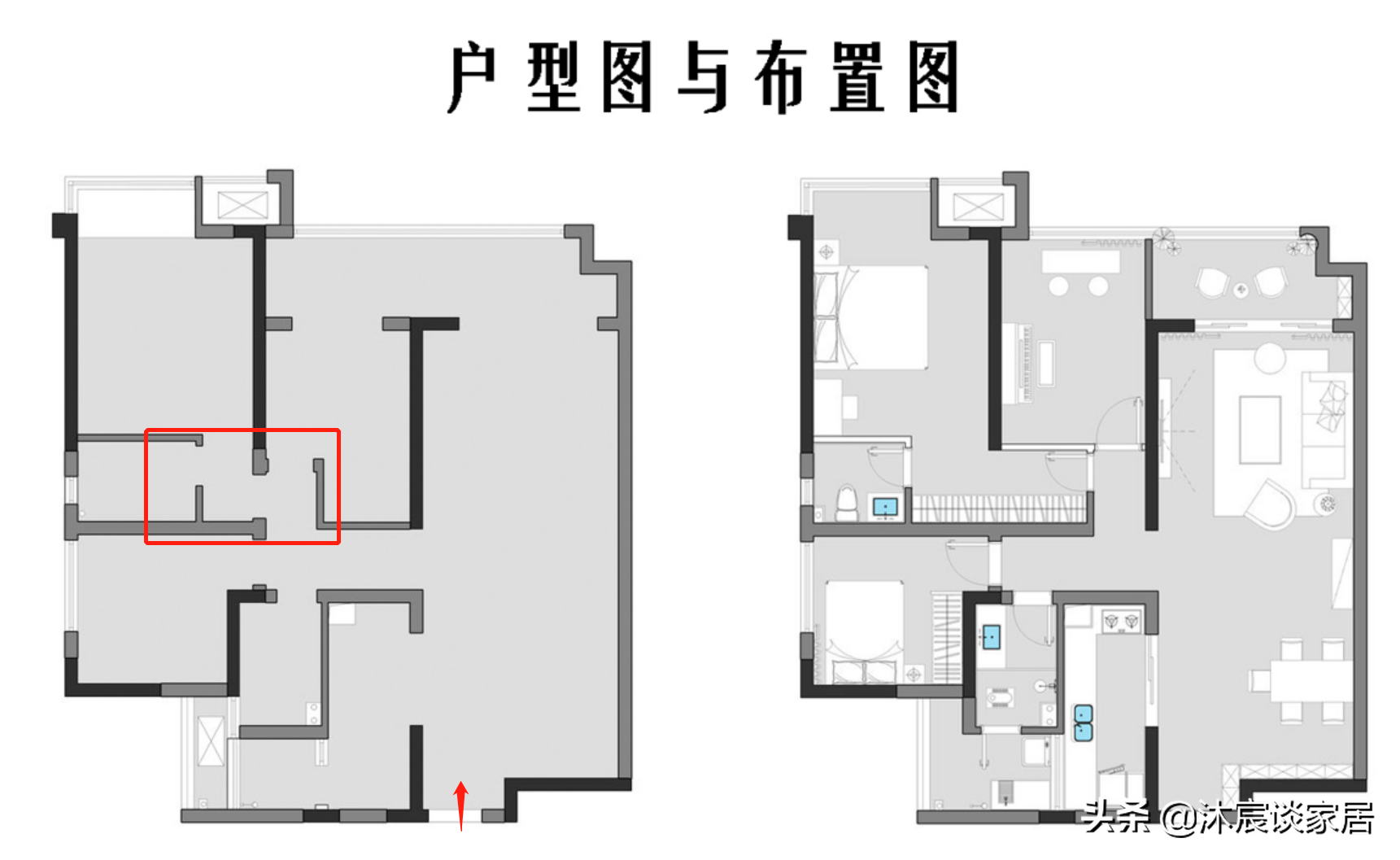 [室內裝潢估價相關資料]房子這麼貴，要好好裝，學她家「輕裝潢、重裝飾」，室內簡潔大方