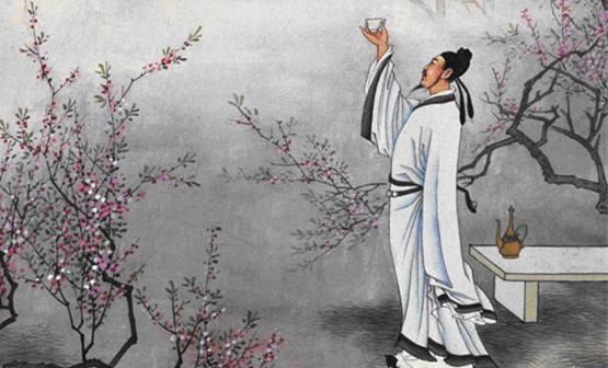李白最浪漫的一首诗月下独酌月下独酌四首其一李白