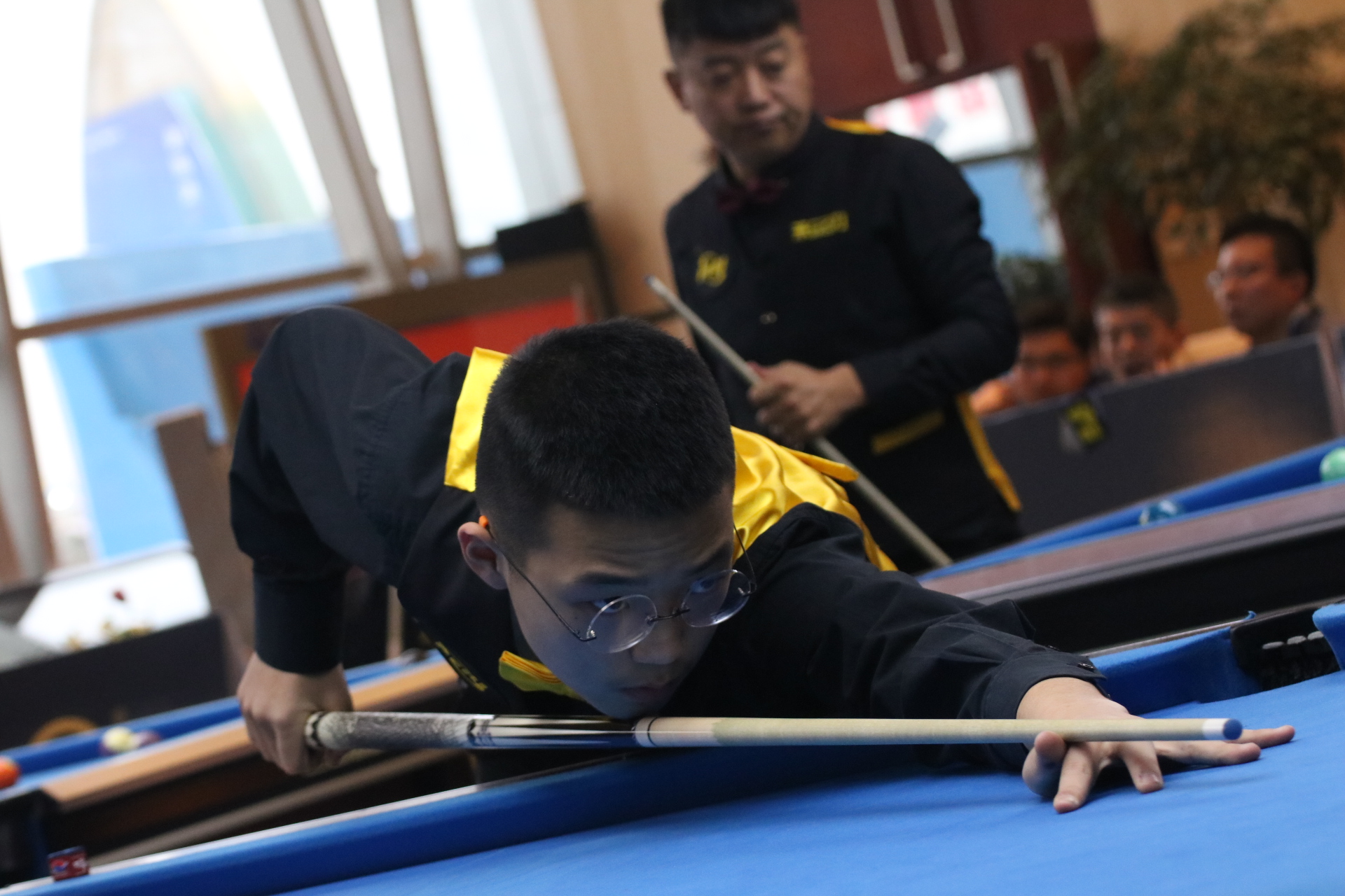 来力杯台球宝贝(来力台球加盟)