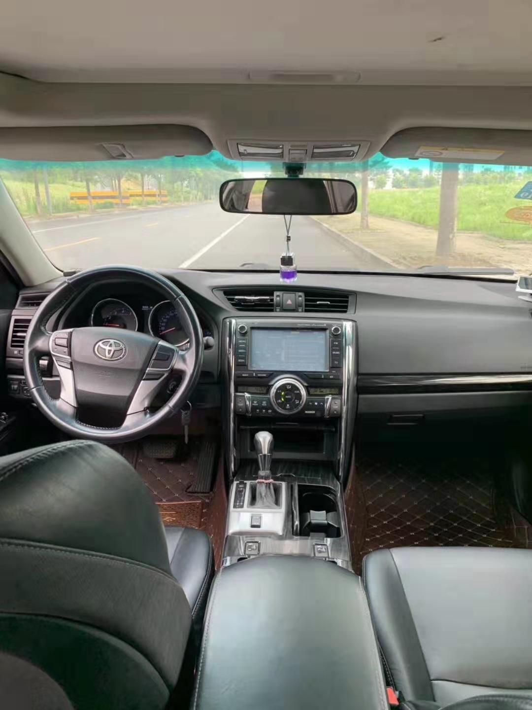 二手锐志多少钱（2011年的二手丰田锐志，开价多少才值得买？）