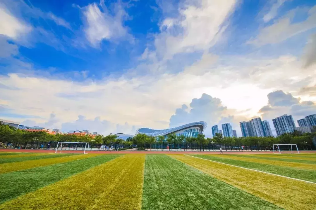 开学了，去青岛最美大学去逛一逛吧，个个堪比5A级景区