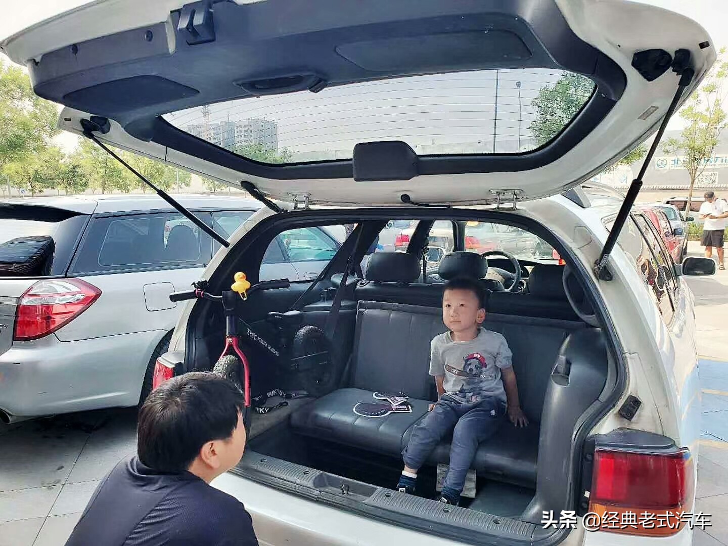 经典车秀，看看你都认识这些车吗？