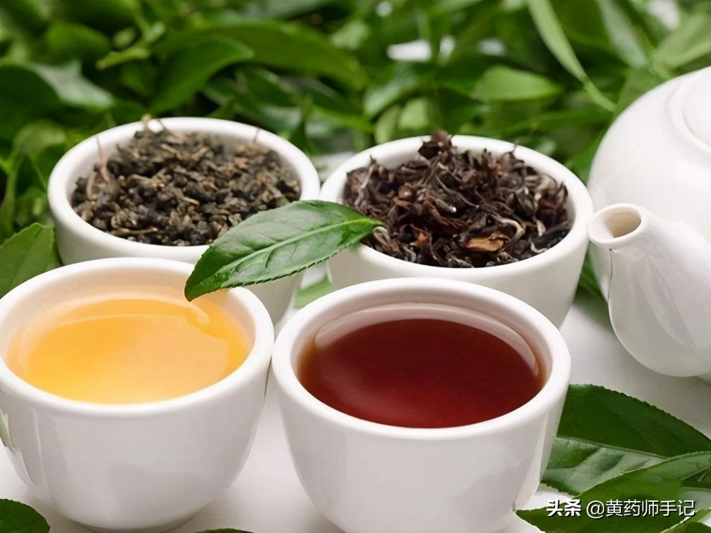 绿茶是热性还是凉性（绿茶和红茶在中医里的3大作用）