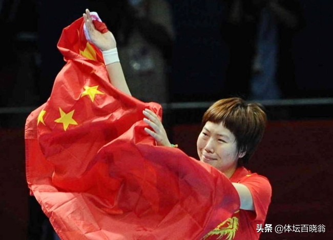 中国女子乒乓球大魔王是谁(中国乒坛5位“大魔王”退役原因：有人因无敌，有人疑有“冤情”)